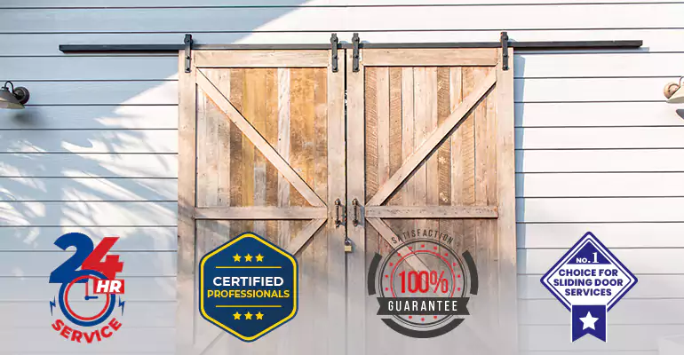 Commercial Barn Door Repair in Palm Beach Gardens