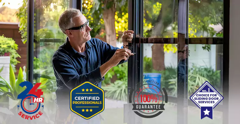 24 Hour Sliding Door Repair Near Me in Palm Beach Gardens