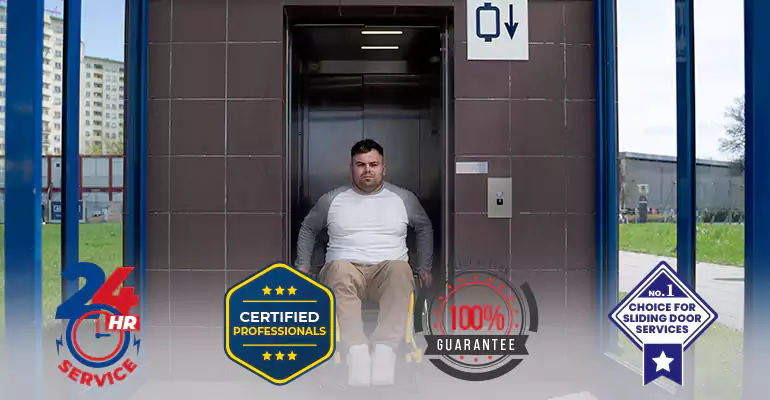 Handicap Door Access System Repair Palm Beach Gardens