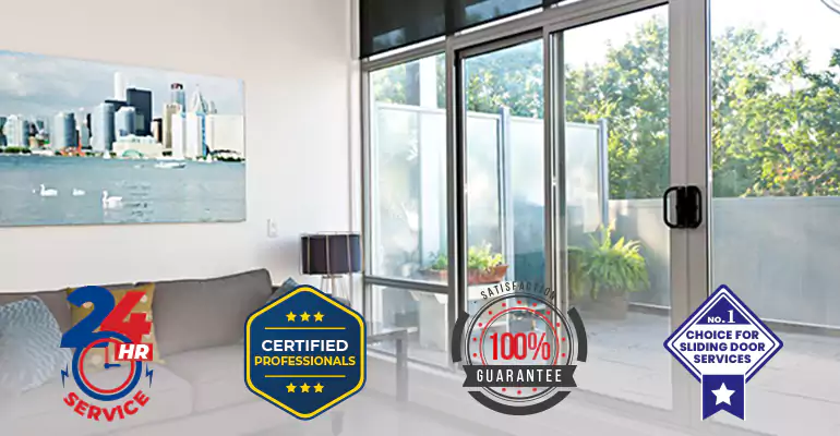 Patio Door Repair & Glass Repair Company in Palm Beach Gardens