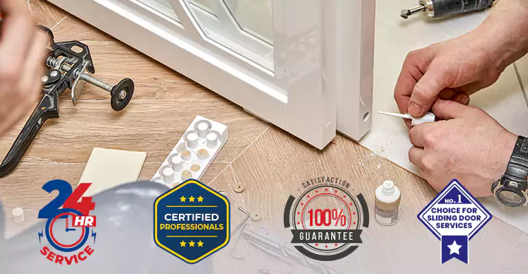 Closet & Wardrobe Patio Door Roller Repair in Palm Beach Gardens