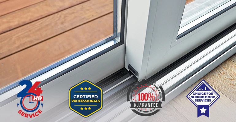 Double or Large Pocket Door Roller Replacement in Palm Beach Gardens