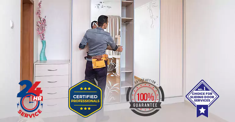 Pocket Door Track Repair for Sticking or Jammed Doors Palm Beach Gardens