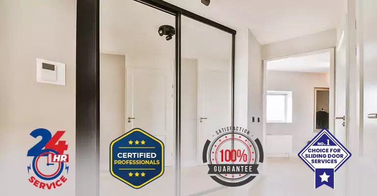 Palm Beach Gardens Sliding Wardrobe Door Adjustment