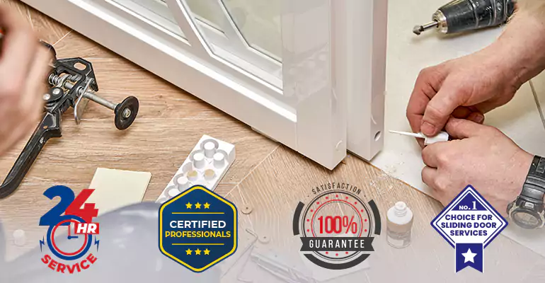Andersen Sliding Door Wheel Replacement Experts in Palm Beach Gardens