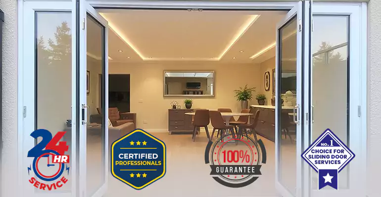 Bifold Door Repair Service in Palm Beach Gardens