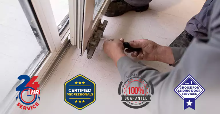 Commercial Sliding Door Repair in Palm Beach Gardens, FL