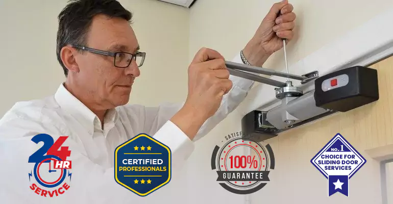 Door Closer Installation in Palm Beach Gardens, FL