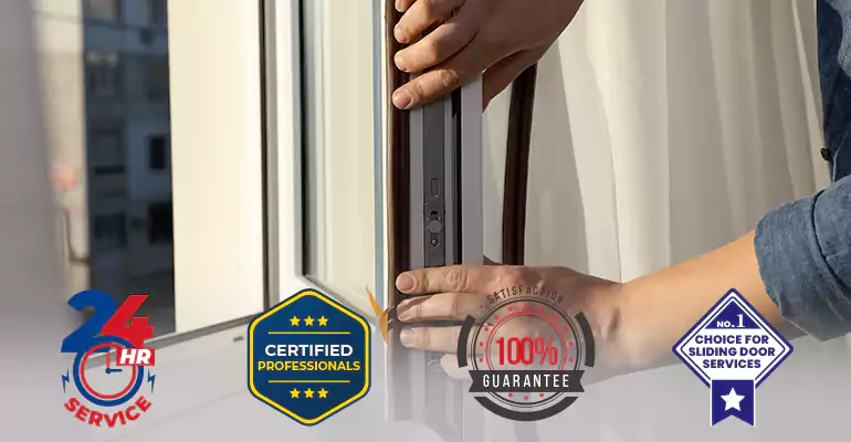 Residential Door Seal Repair in Palm Beach Gardens