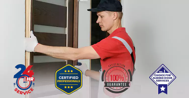 Interior Door Repair in Palm Beach Gardens, FL