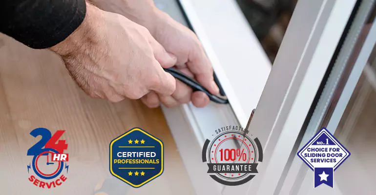 Sliding Door Leak Repair in Palm Beach Gardens