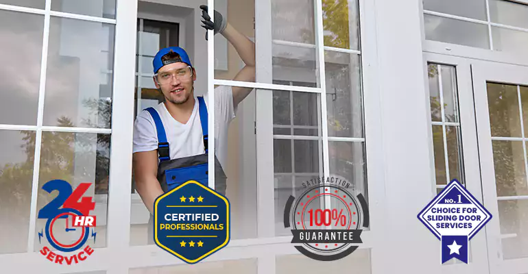 Sliding Door Repair in Palm Beach Gardens, FL