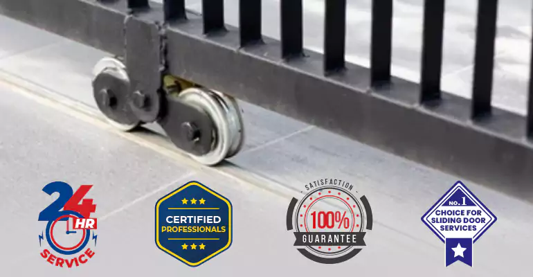 Sliding Door Wheel Replacement Near Me in Palm Beach Gardens
