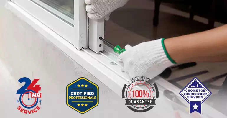 Residential Sliding Glass Door Installation in Palm Beach Gardens