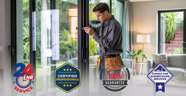 Sliding Glass Door Replacement in Palm Beach Gardens, FL