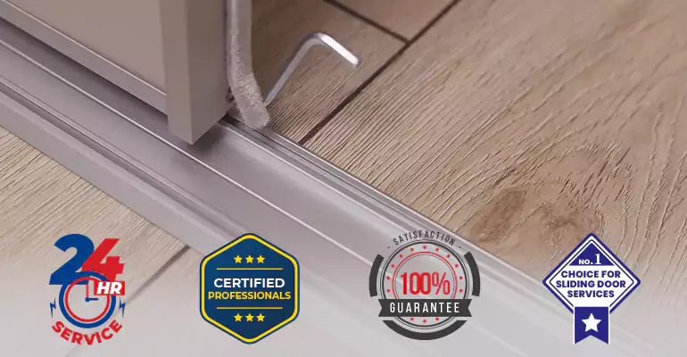 Sliding Glass Door Track Replacement Near Me in Palm Beach Gardens