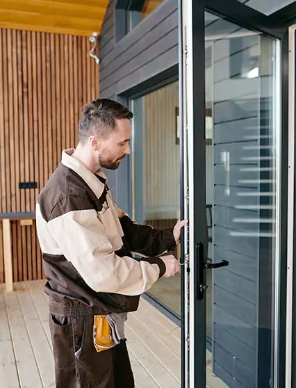 Professional Front Door Replacement Service Palm Beach Gardens, FL