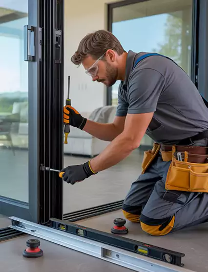 Professional Patio Door Repair Palm Beach Gardens, FL