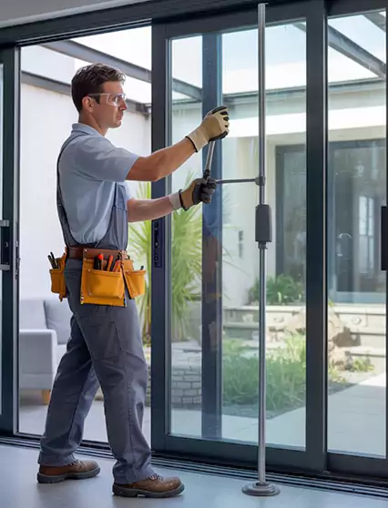 Professional Sliding Door Installation and Patio Door Installation in Palm Beach Gardens, FL