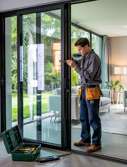 Trusted Sliding Glass Door Repair in Palm Beach Gardens, FL