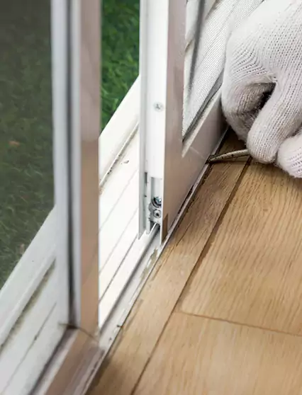 Reliable Sliding Glass Door Wheel Repair & Sliding Door Roller Replacement in Palm Beach Gardens, FL