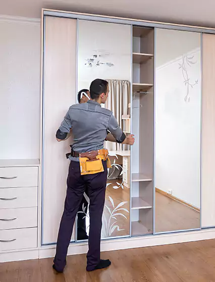 Professional Sliding Mirror Door Replacement Palm Beach Gardens, FL