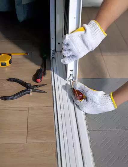 Professional Sliding Patio Door Squeaks & Squeaky Sliding Glass Door Repair in Palm Beach Gardens